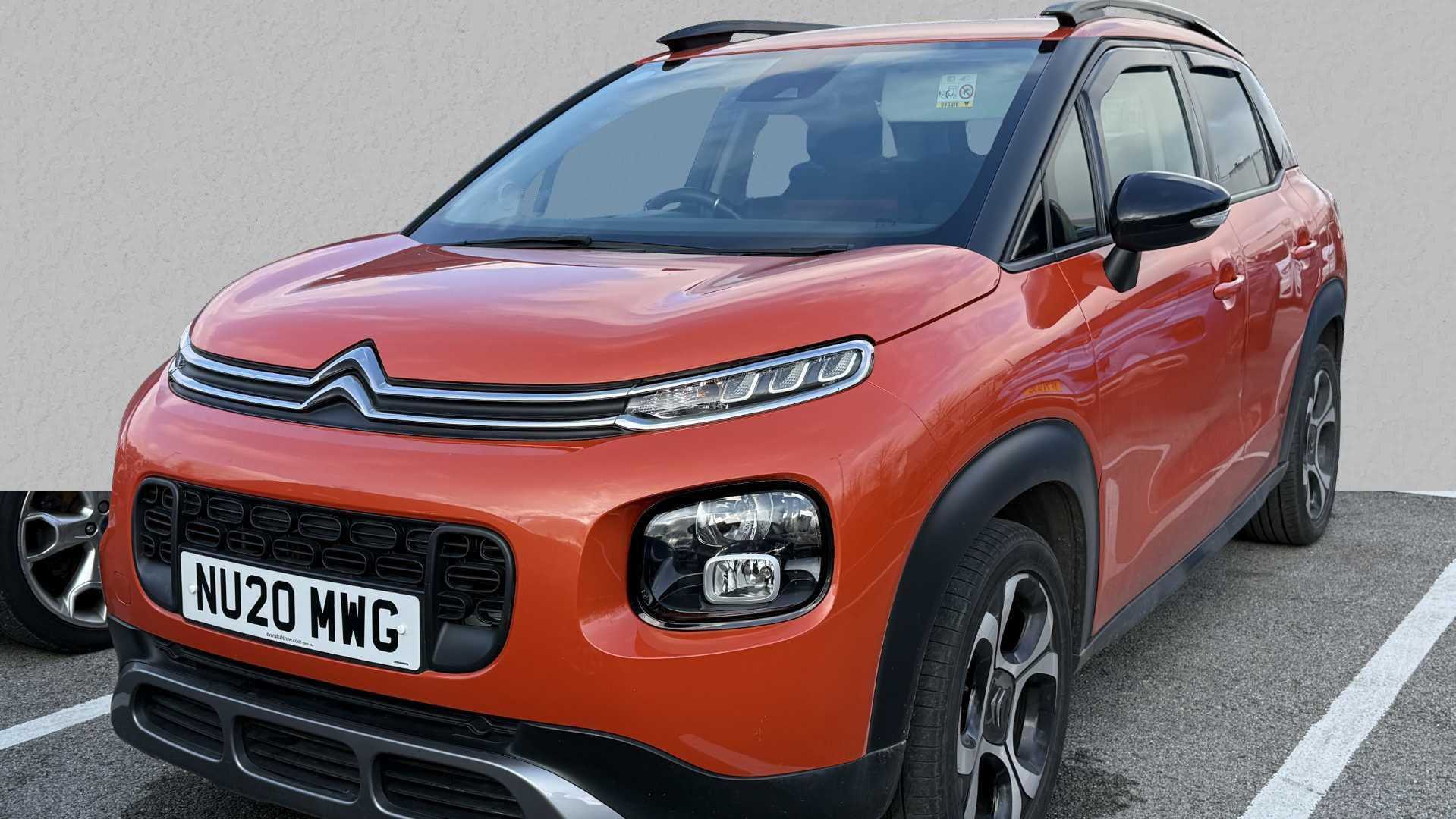 Main listing image - Citroen C3 Aircross