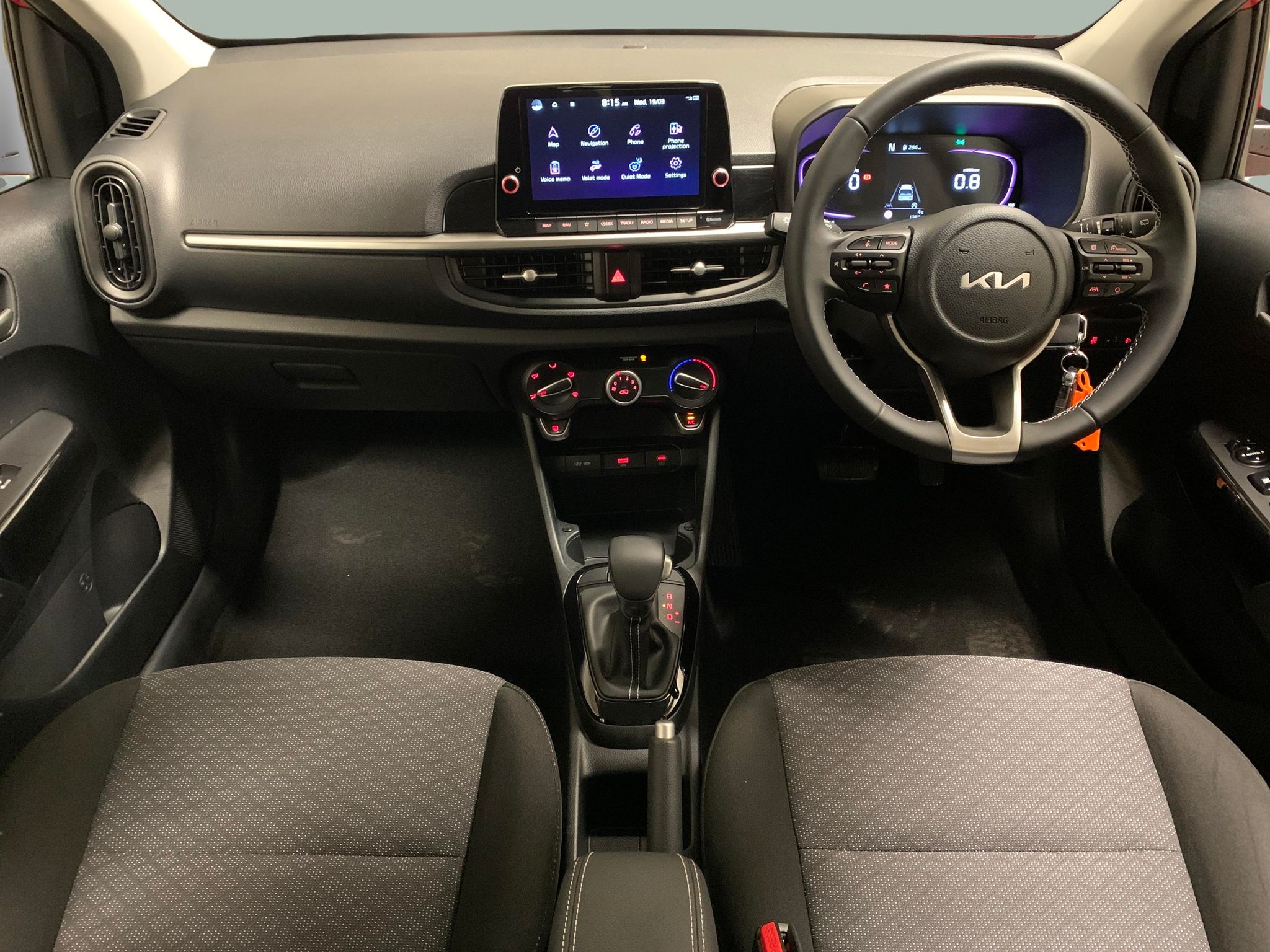 Main listing image - Kia Picanto