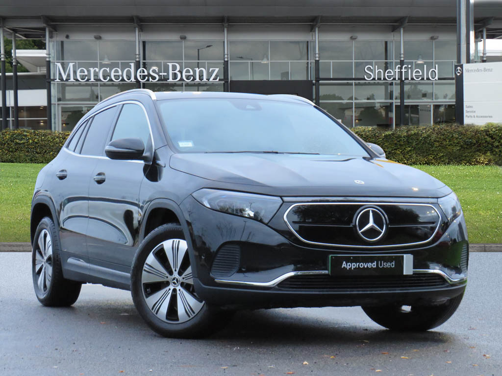 Main listing image - Mercedes-Benz EQA