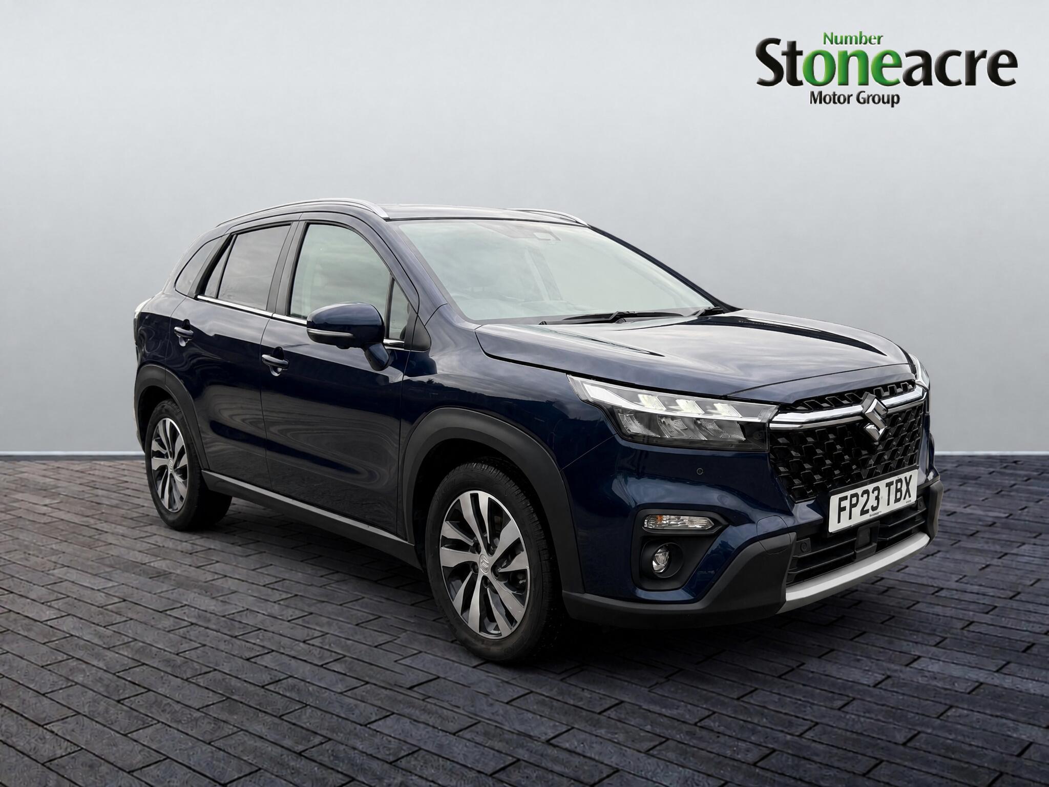 Main listing image - Suzuki S-Cross