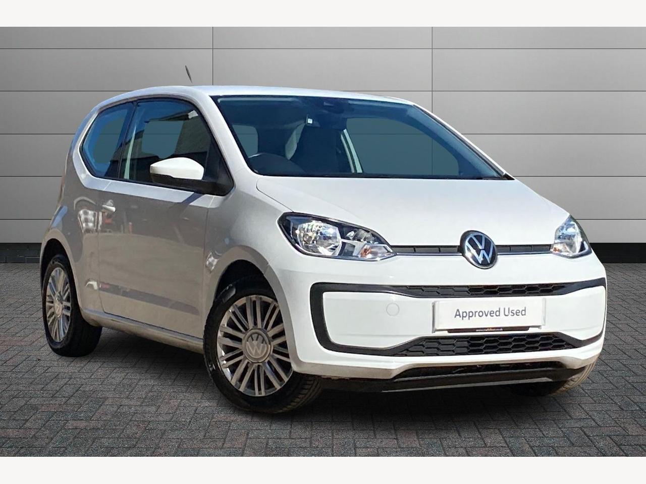 Main listing image - Volkswagen Up