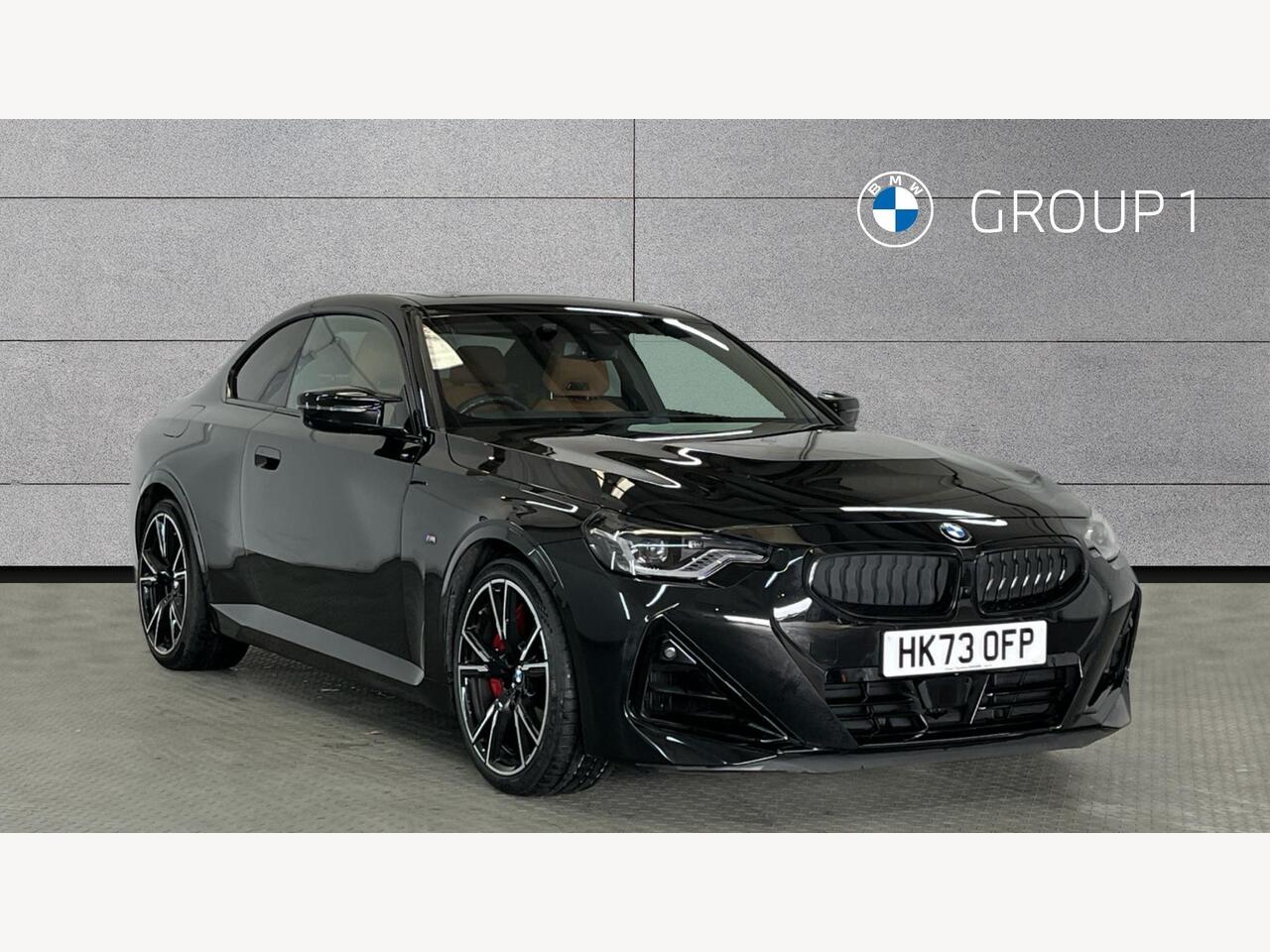 Main listing image - BMW 2 Series