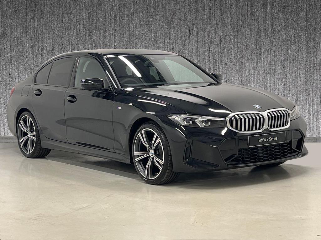 Main listing image - BMW 3 Series