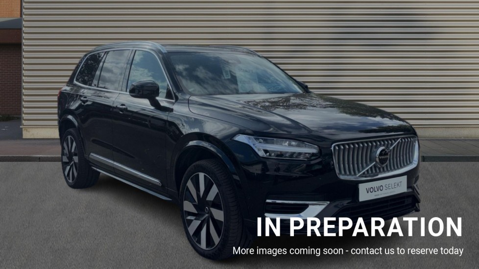 Main listing image - Volvo XC90
