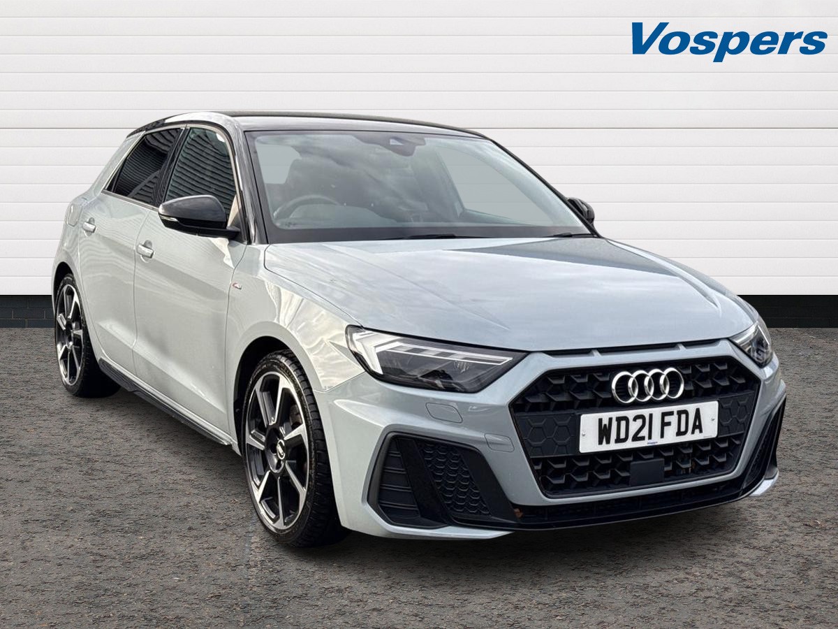 Main listing image - Audi A1