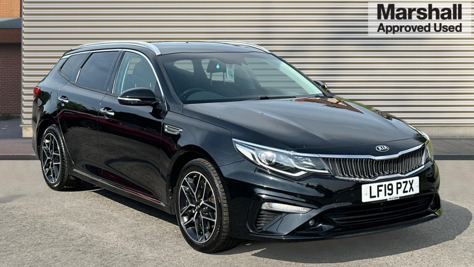 Main listing image - Kia Optima