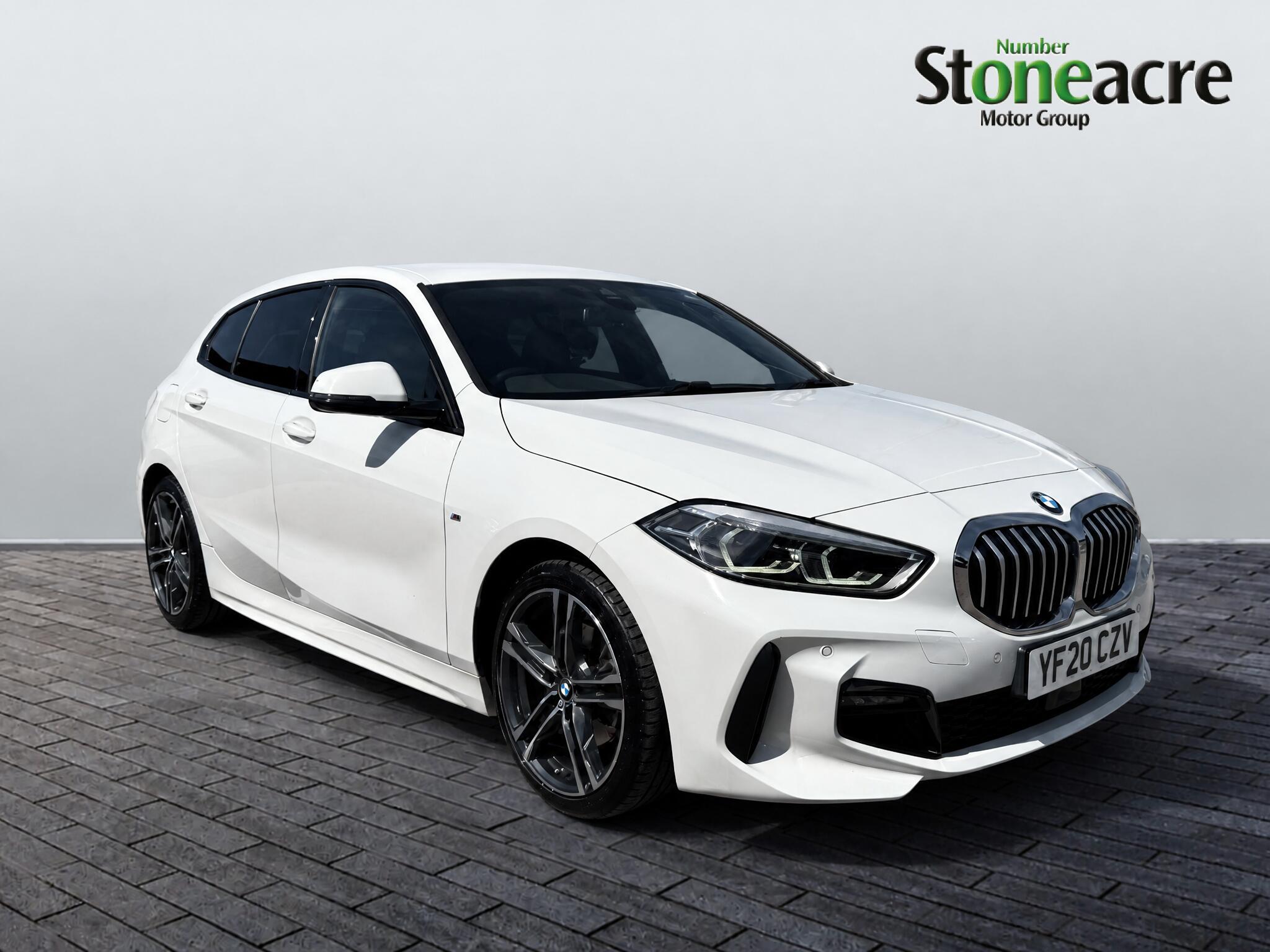 Main listing image - BMW 1 Series