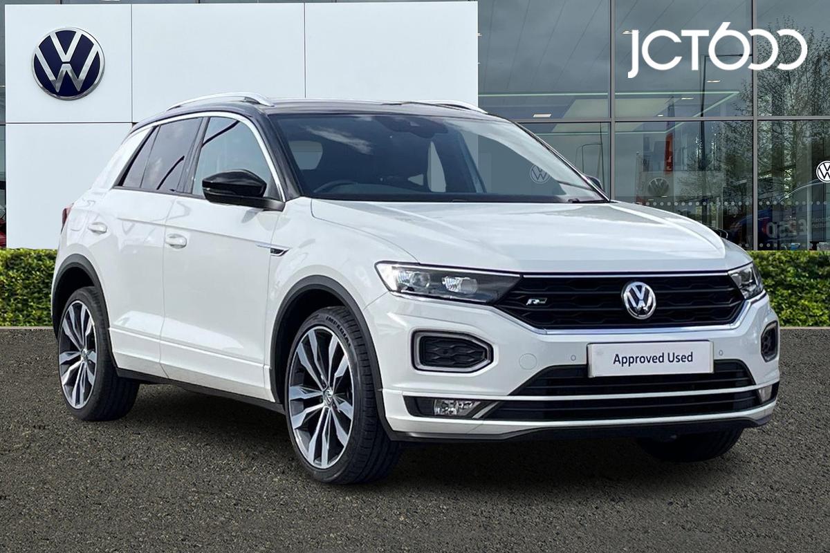 Main listing image - Volkswagen T-Roc