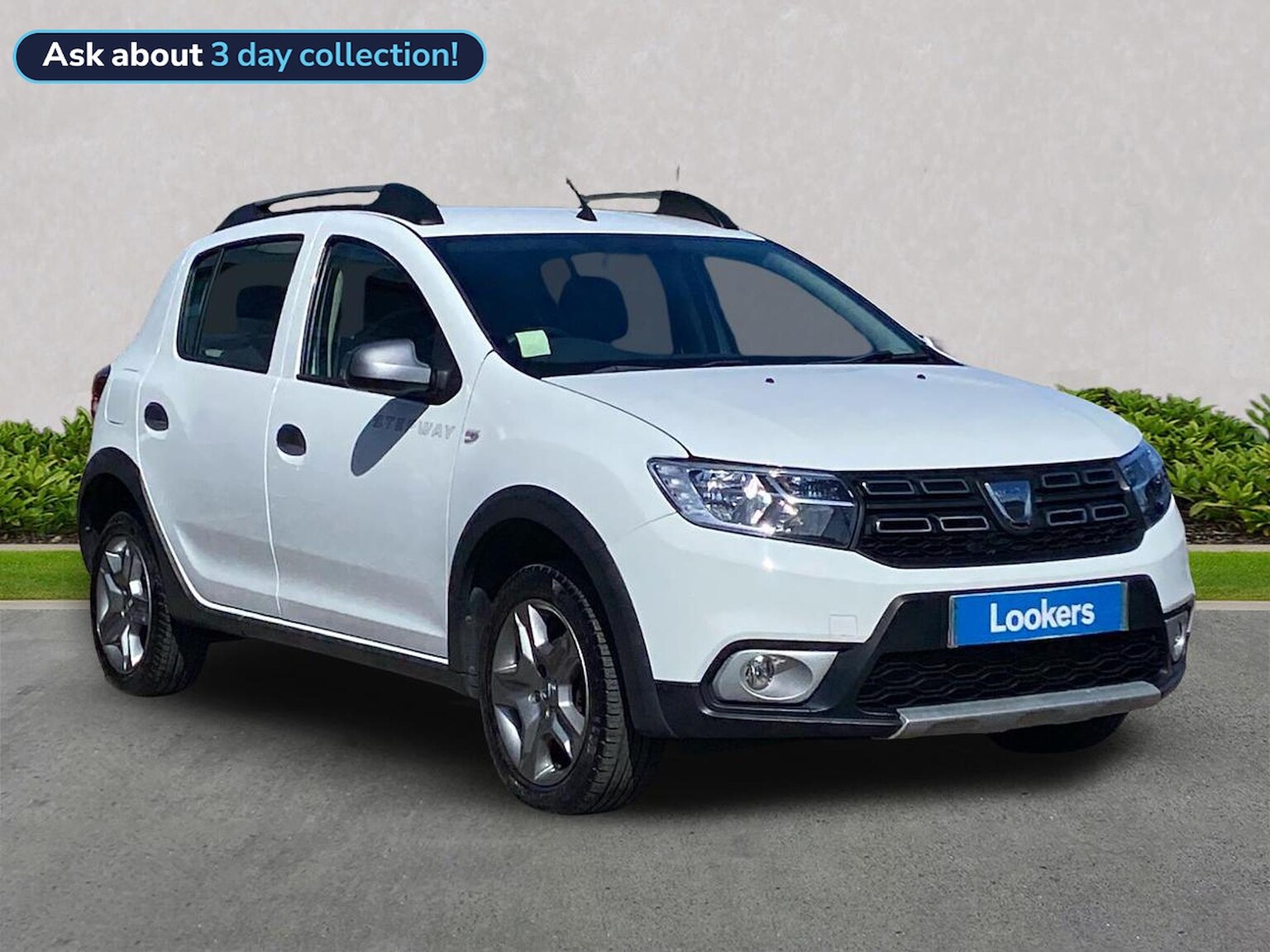 Main listing image - Dacia Sandero Stepway