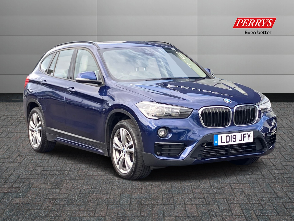 Main listing image - BMW X1