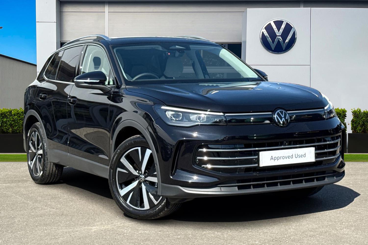 Main listing image - Volkswagen Tiguan