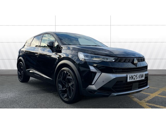 Main listing image - Renault Symbioz