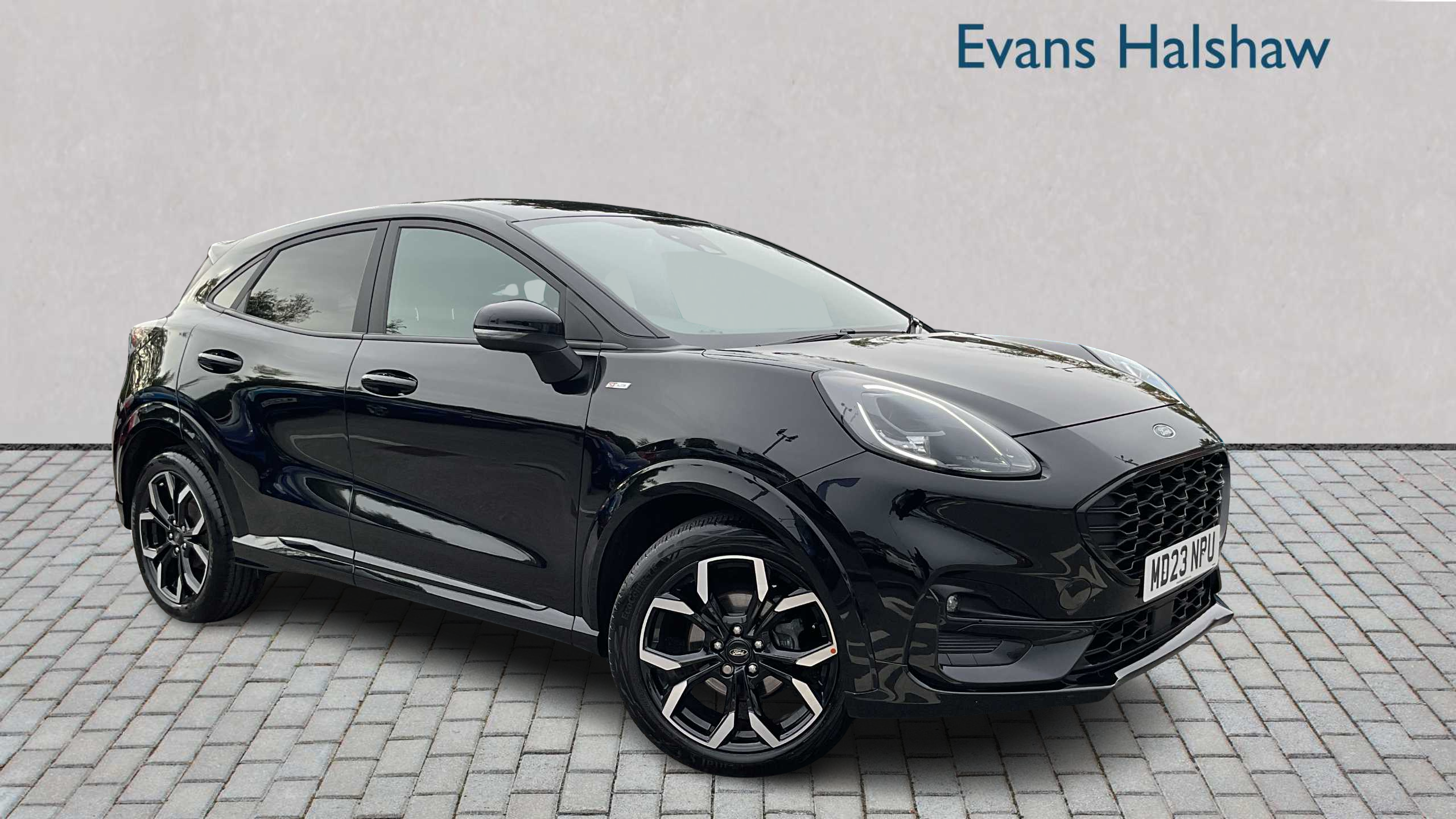 Main listing image - Ford Puma