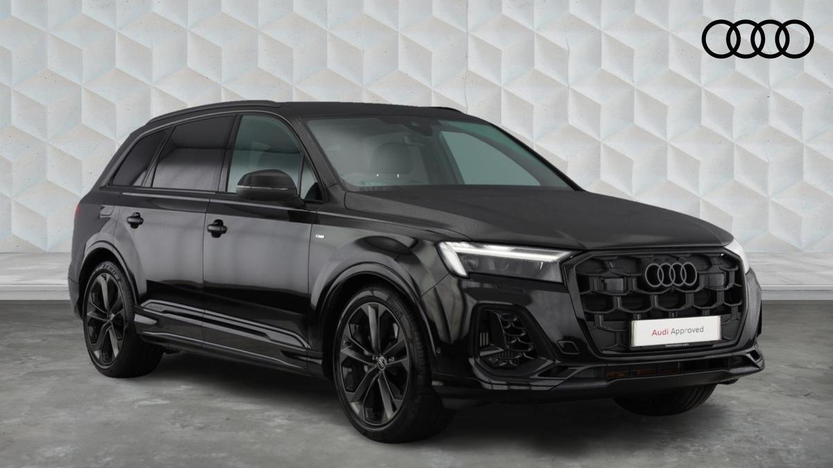 Main listing image - Audi Q7