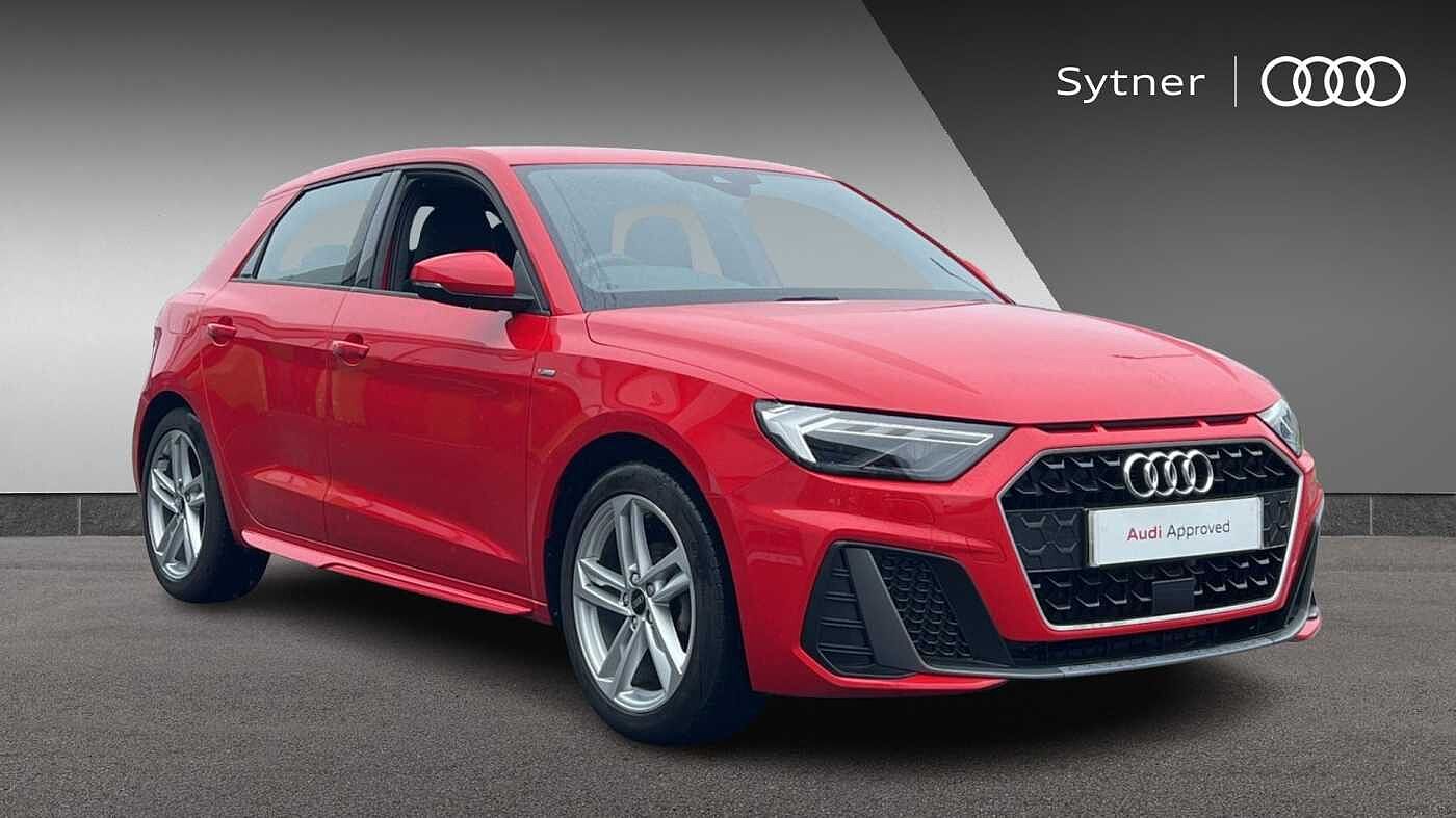 Main listing image - Audi A1