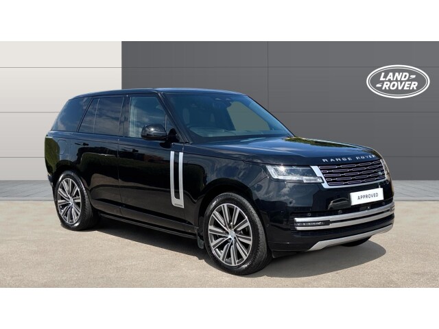 Main listing image - Land Rover Range Rover