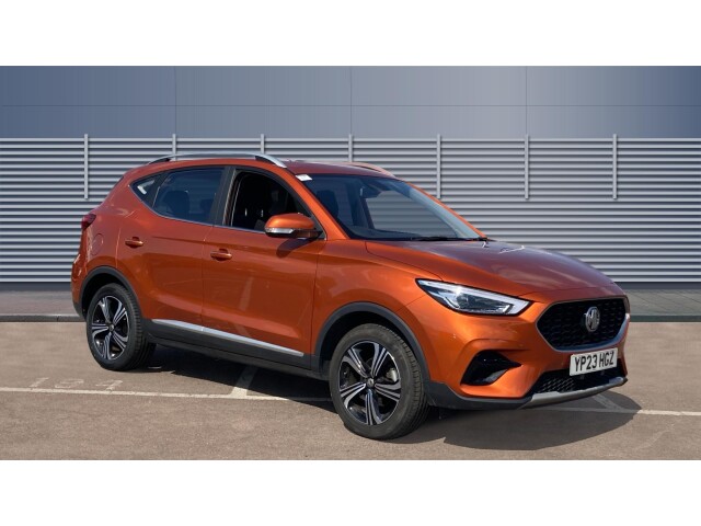 Main listing image - MG ZS