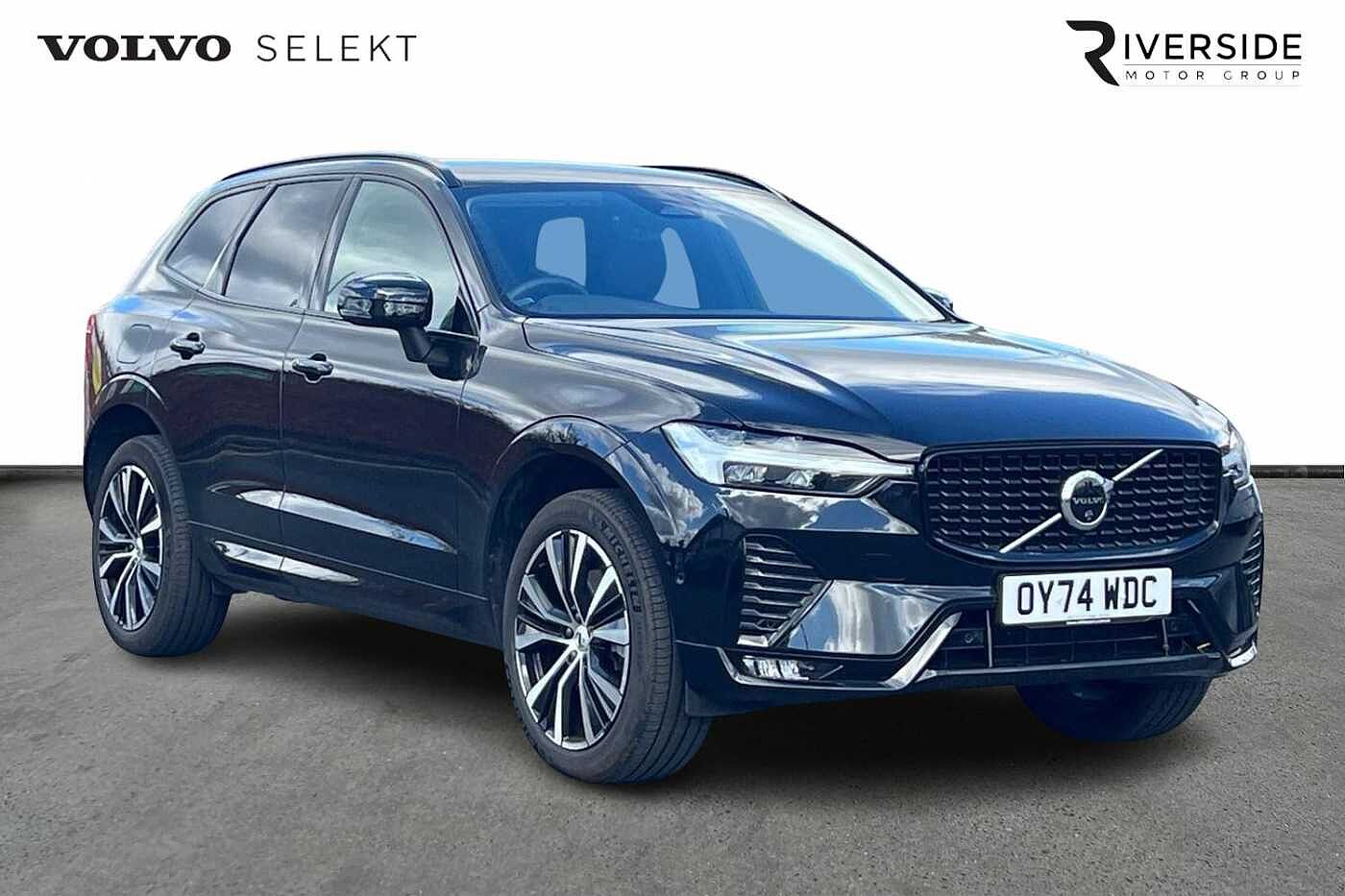 Main listing image - Volvo XC60