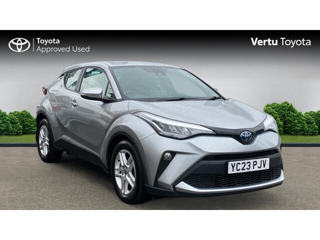 Main listing image - Toyota C-HR