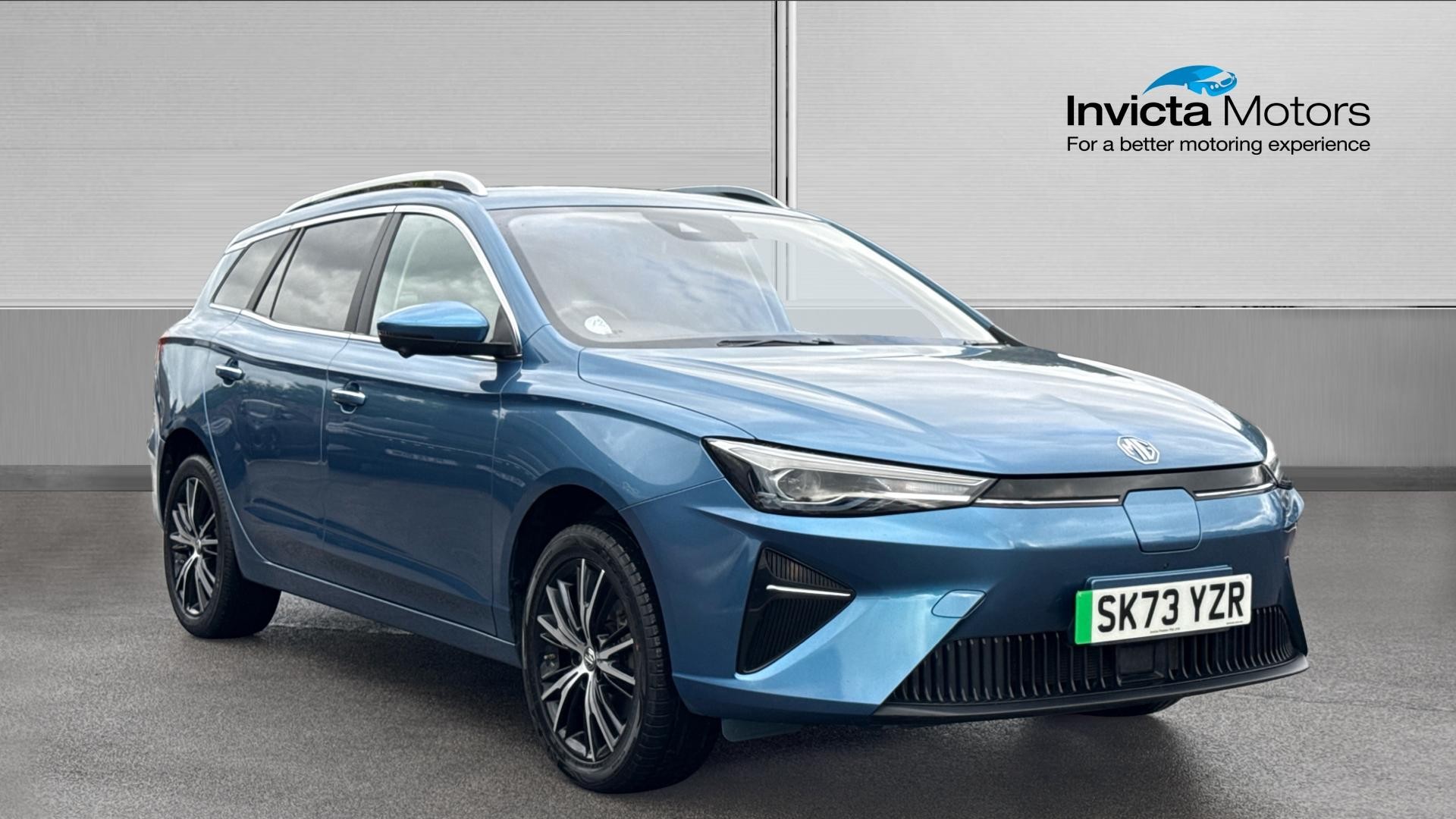 Main listing image - MG MG5