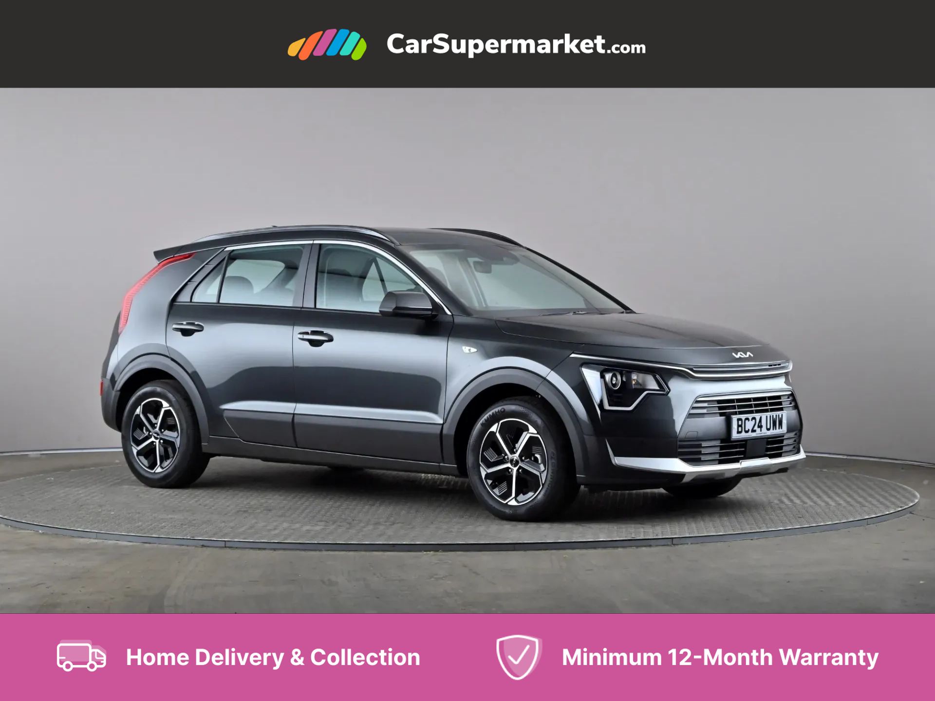 Main listing image - Kia Niro