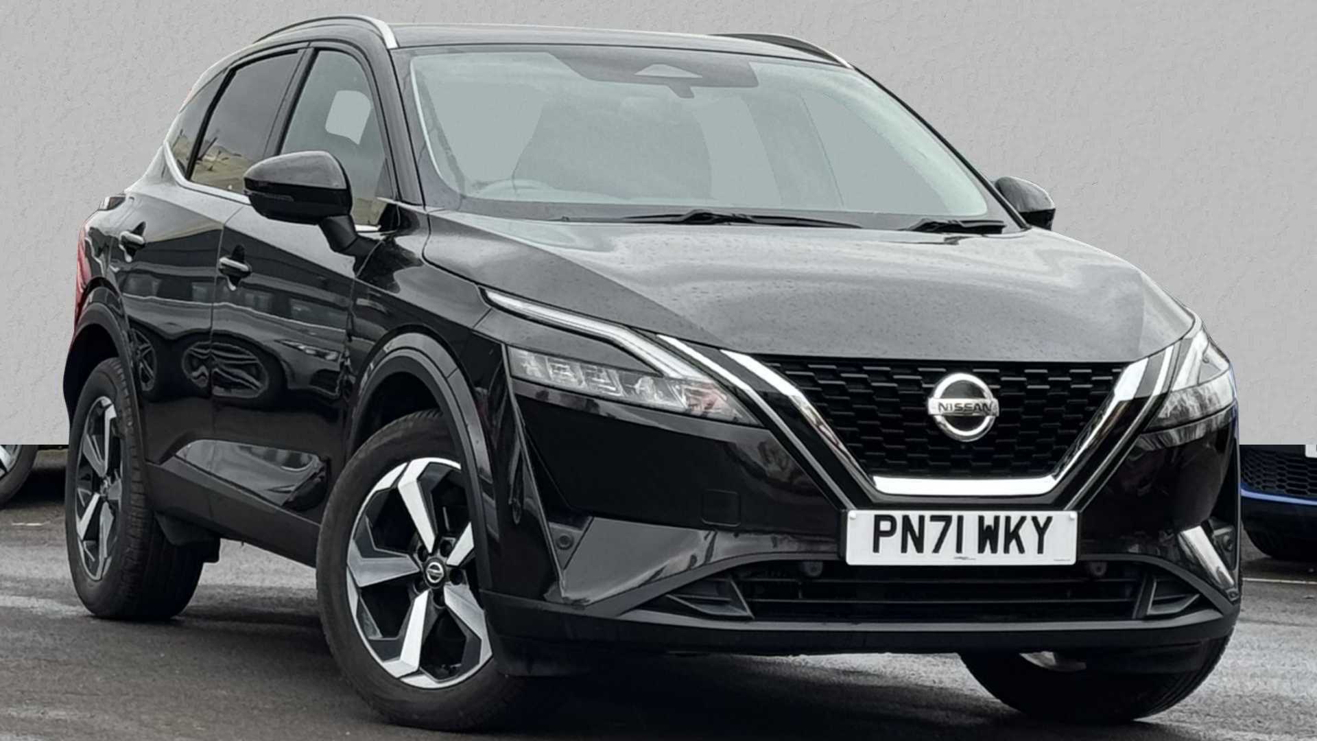 Main listing image - Nissan Qashqai