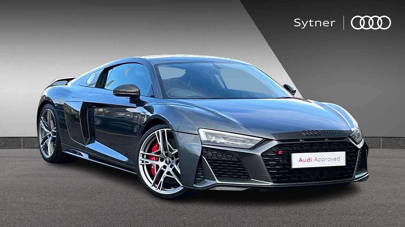 Main listing image - Audi R8