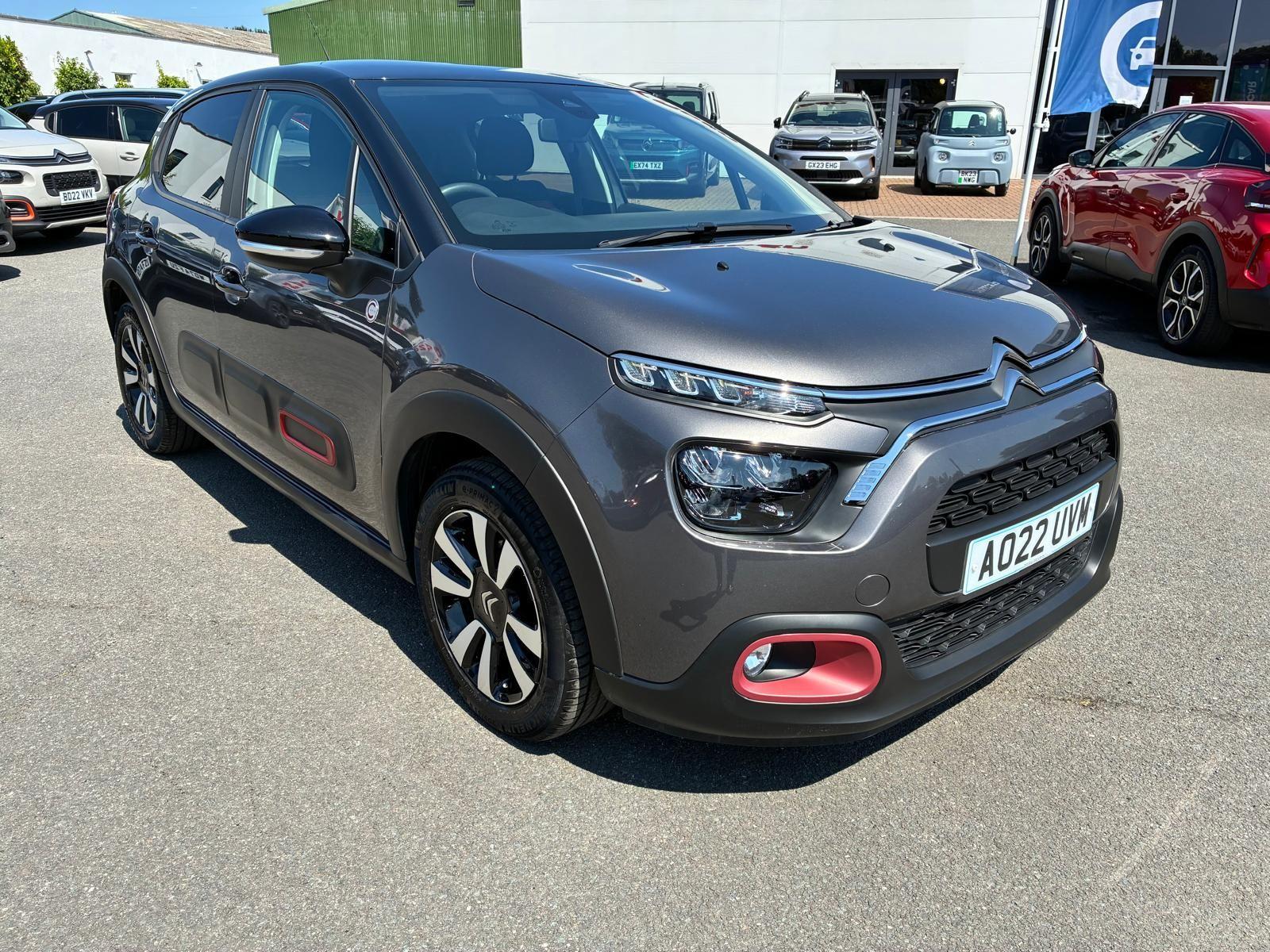 Main listing image - Citroen C3