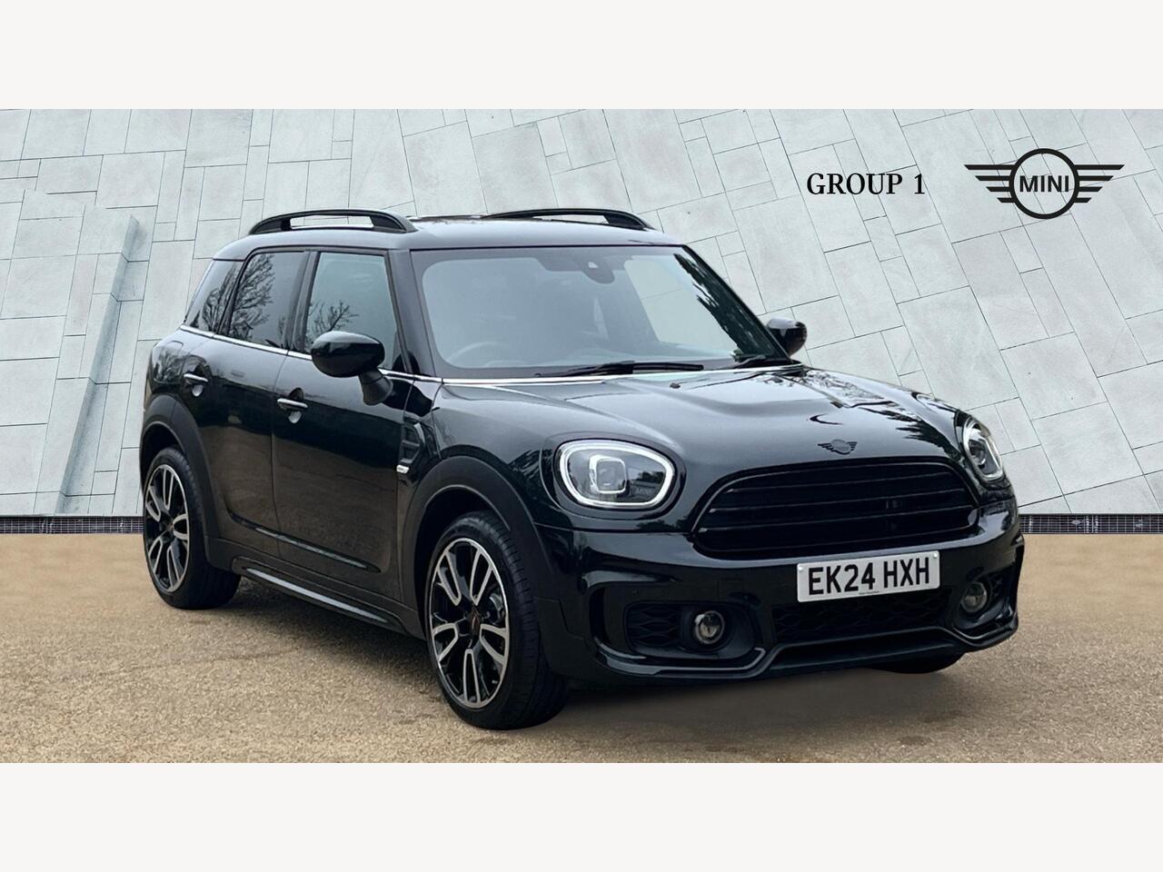 Main listing image - MINI Countryman