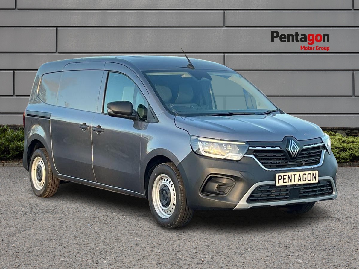 Main listing image - Renault Kangoo