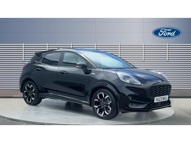 Main listing image - Ford Puma