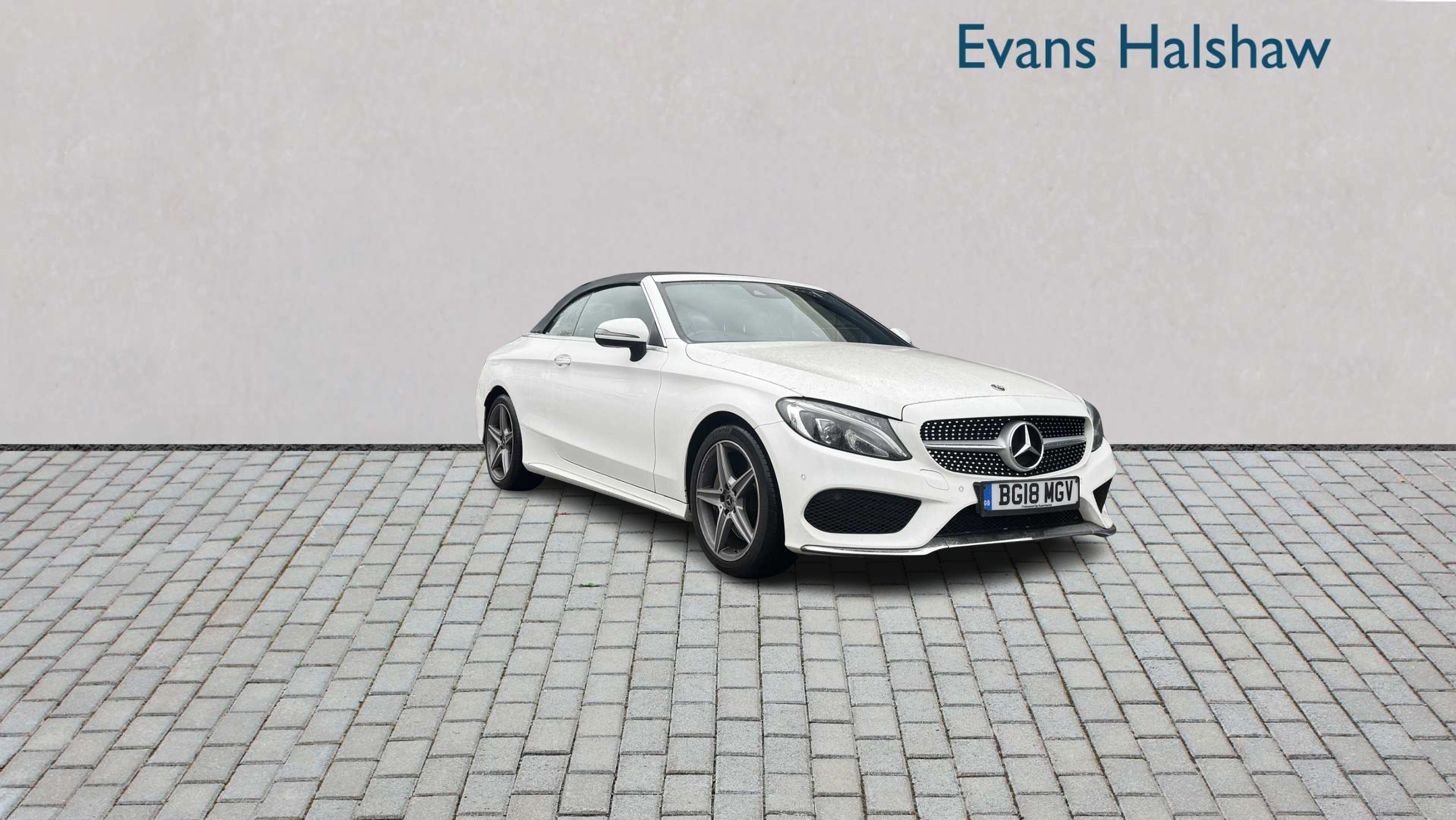 Main listing image - Mercedes-Benz C-Class Cabriolet