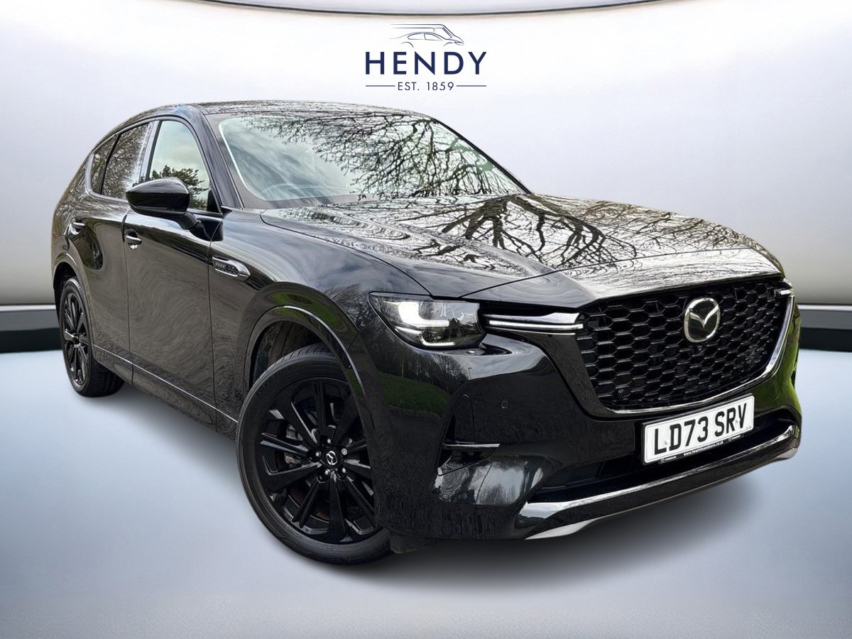 Main listing image - Mazda CX-60