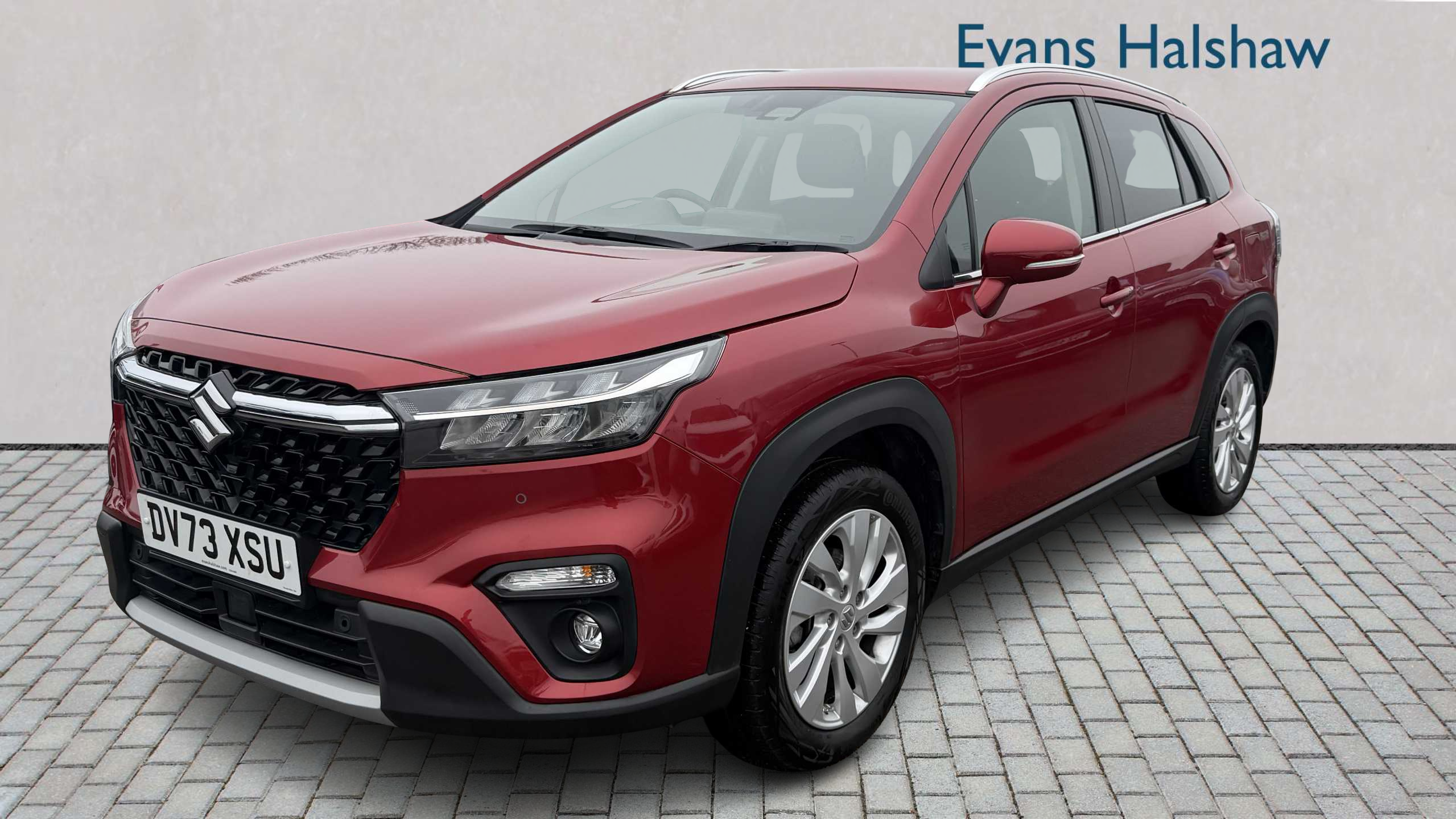 Main listing image - Suzuki S-Cross