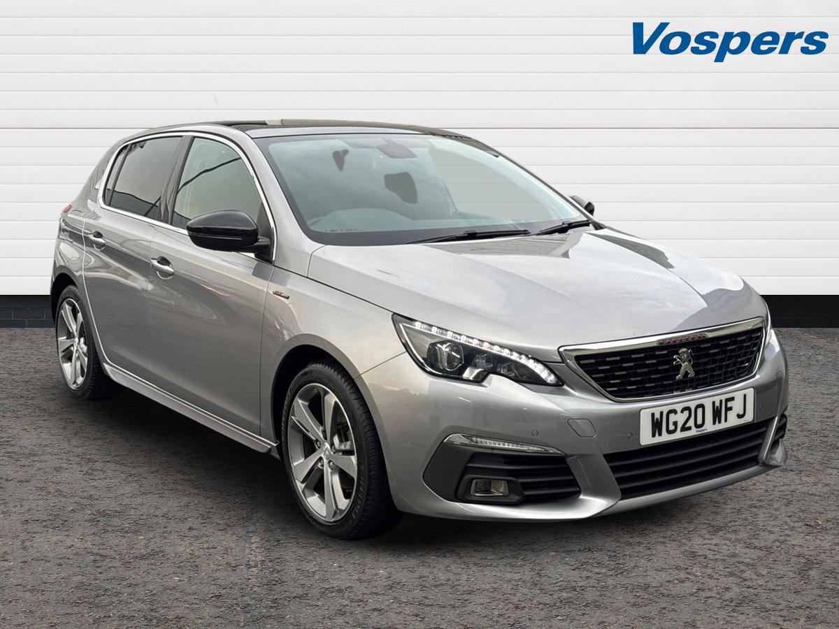 Main listing image - Peugeot 308