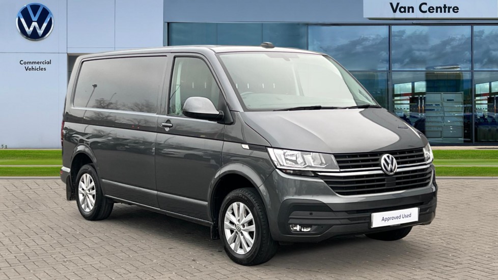 Main listing image - Volkswagen Transporter