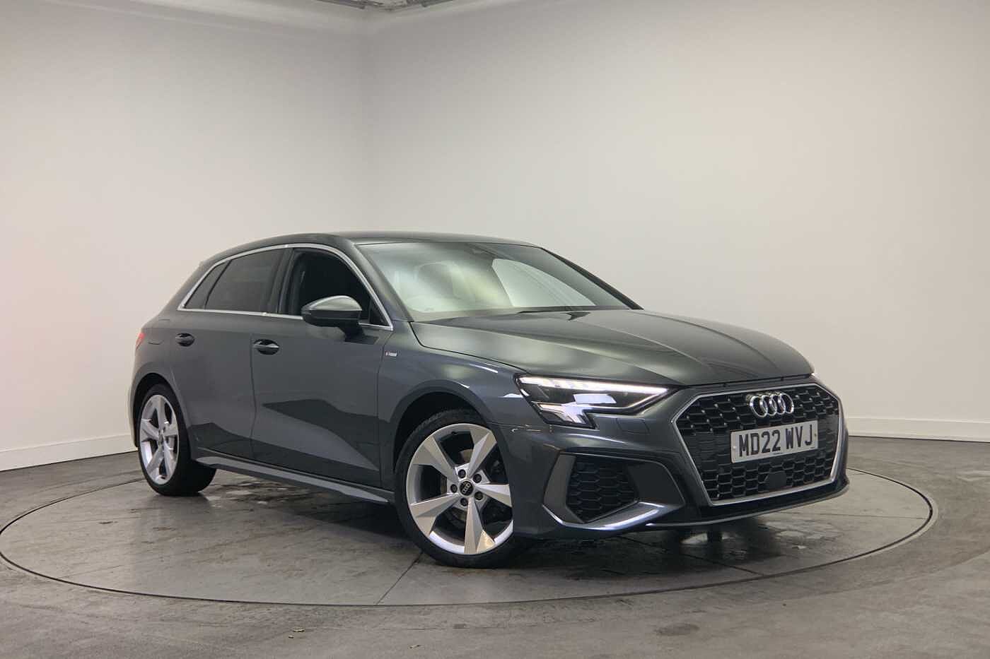 Main listing image - Audi A3