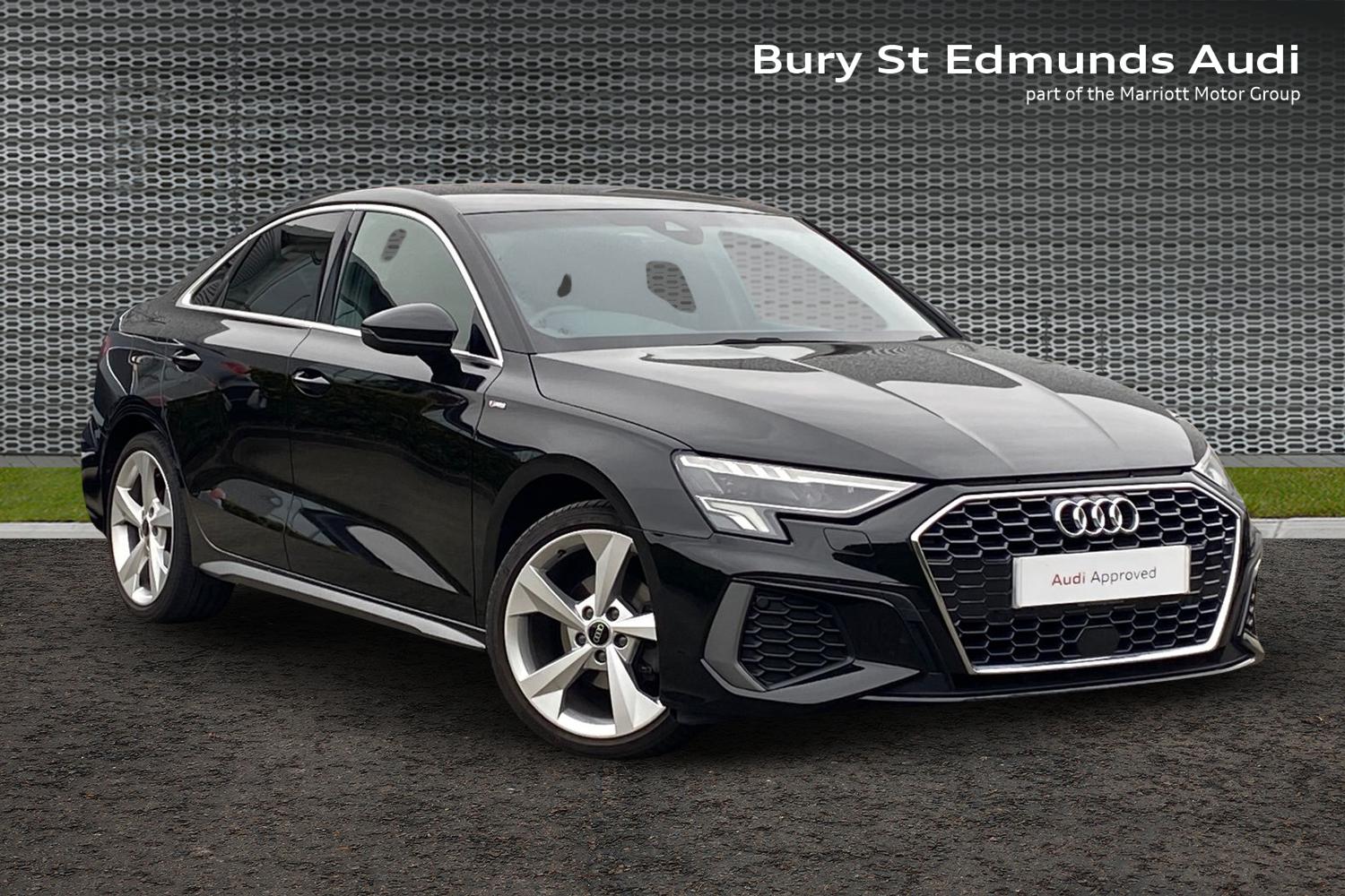 Main listing image - Audi A3