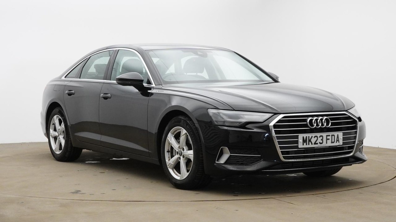 Main listing image - Audi A6