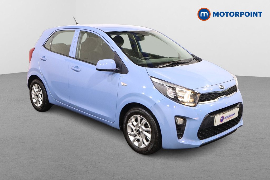 Main listing image - Kia Picanto