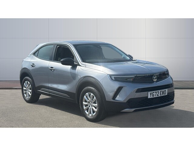 Main listing image - Vauxhall Mokka