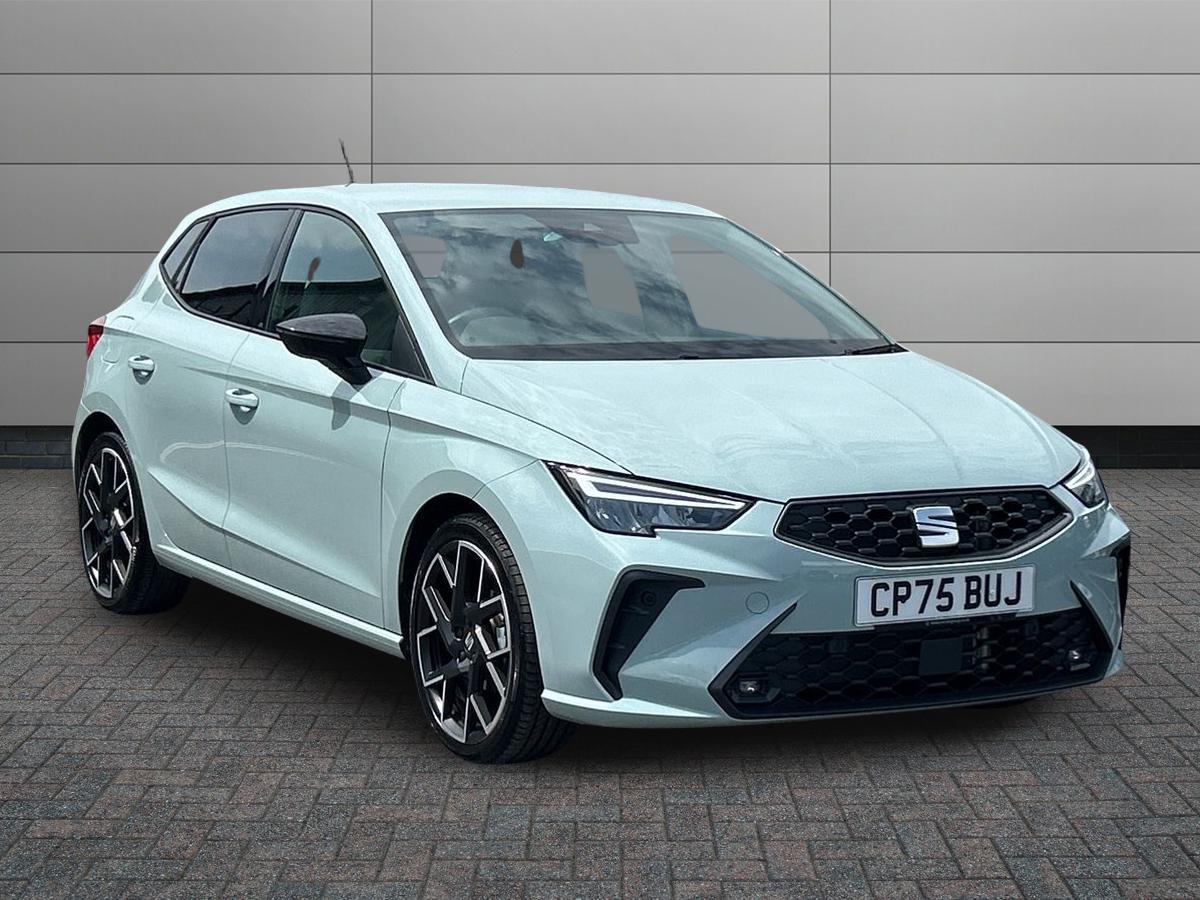 Main listing image - SEAT Ibiza