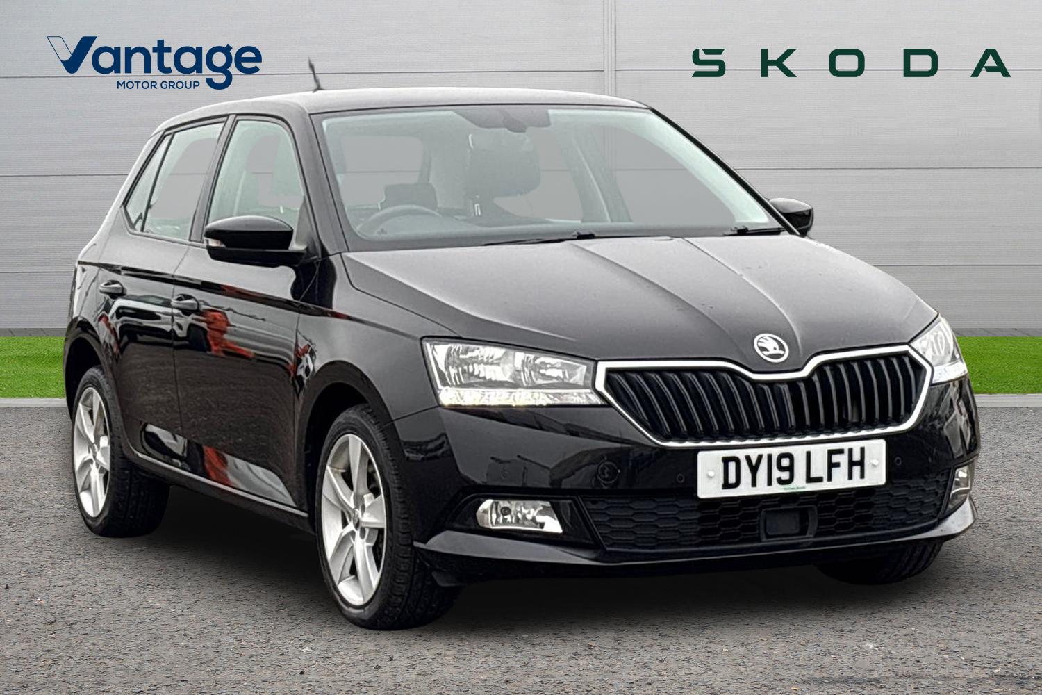 Main listing image - Skoda Fabia
