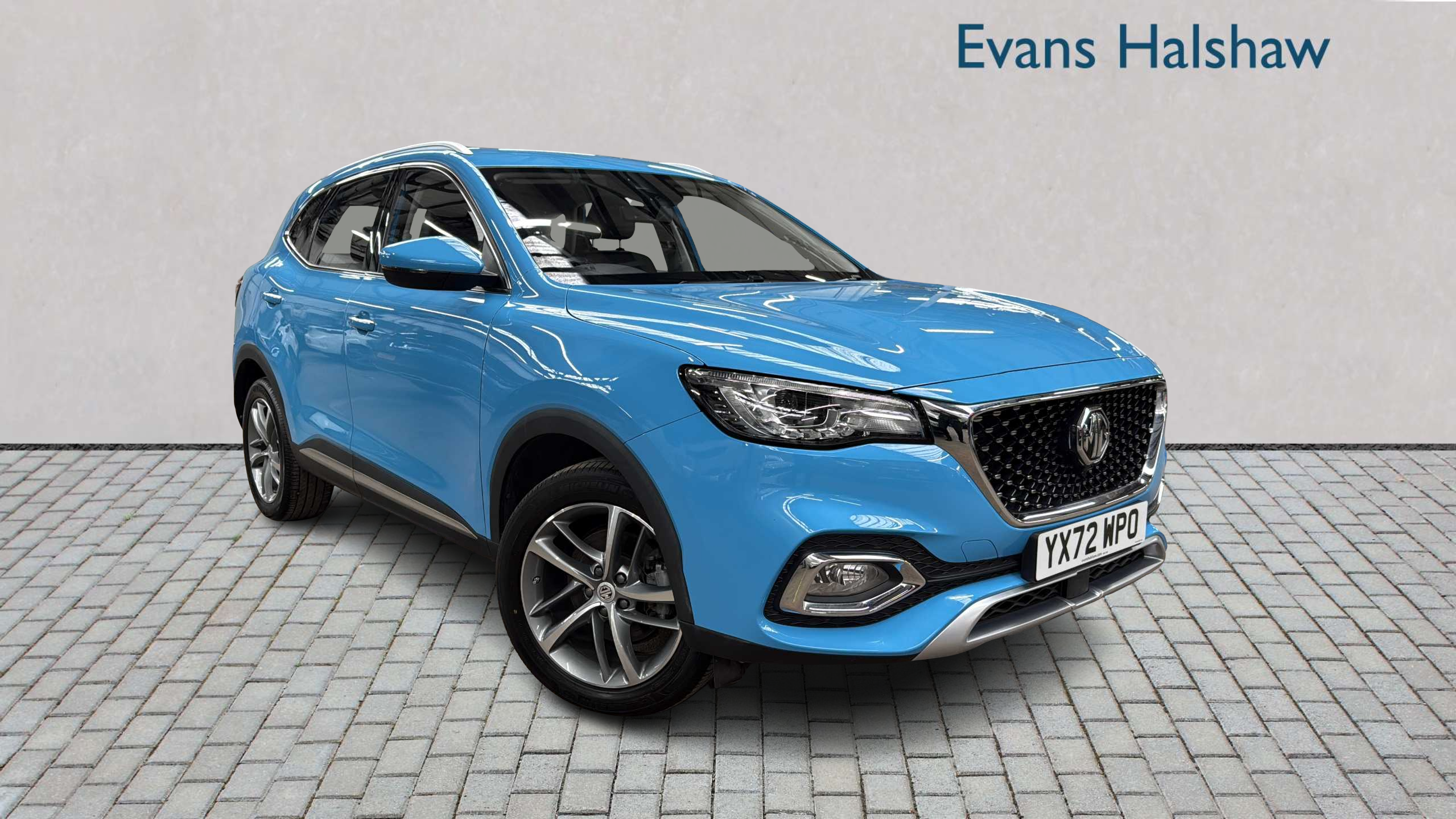 Main listing image - MG HS