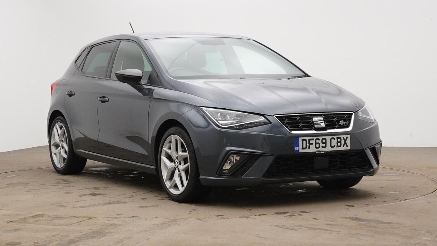 Main listing image - SEAT Ibiza