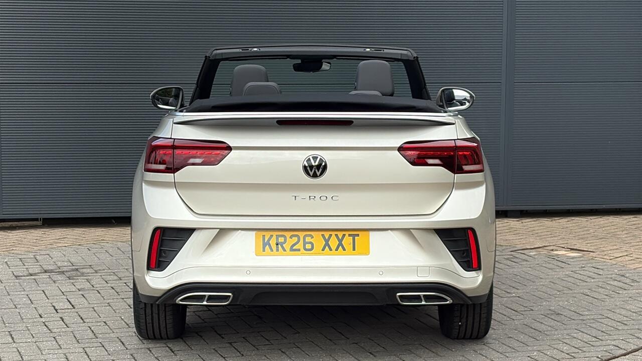 Main listing image - Volkswagen T-Roc