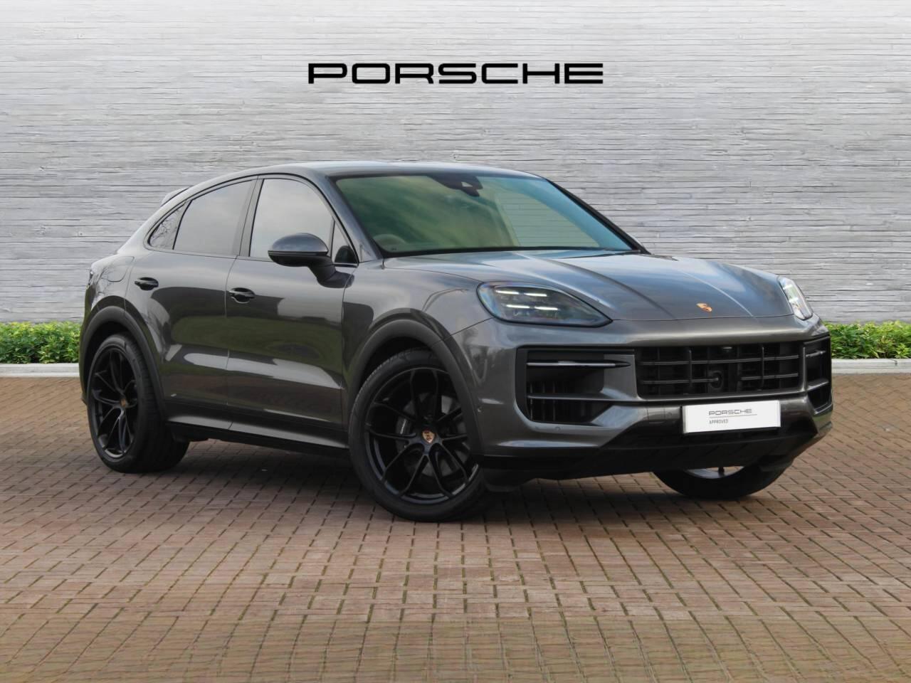 Main listing image - Porsche Cayenne