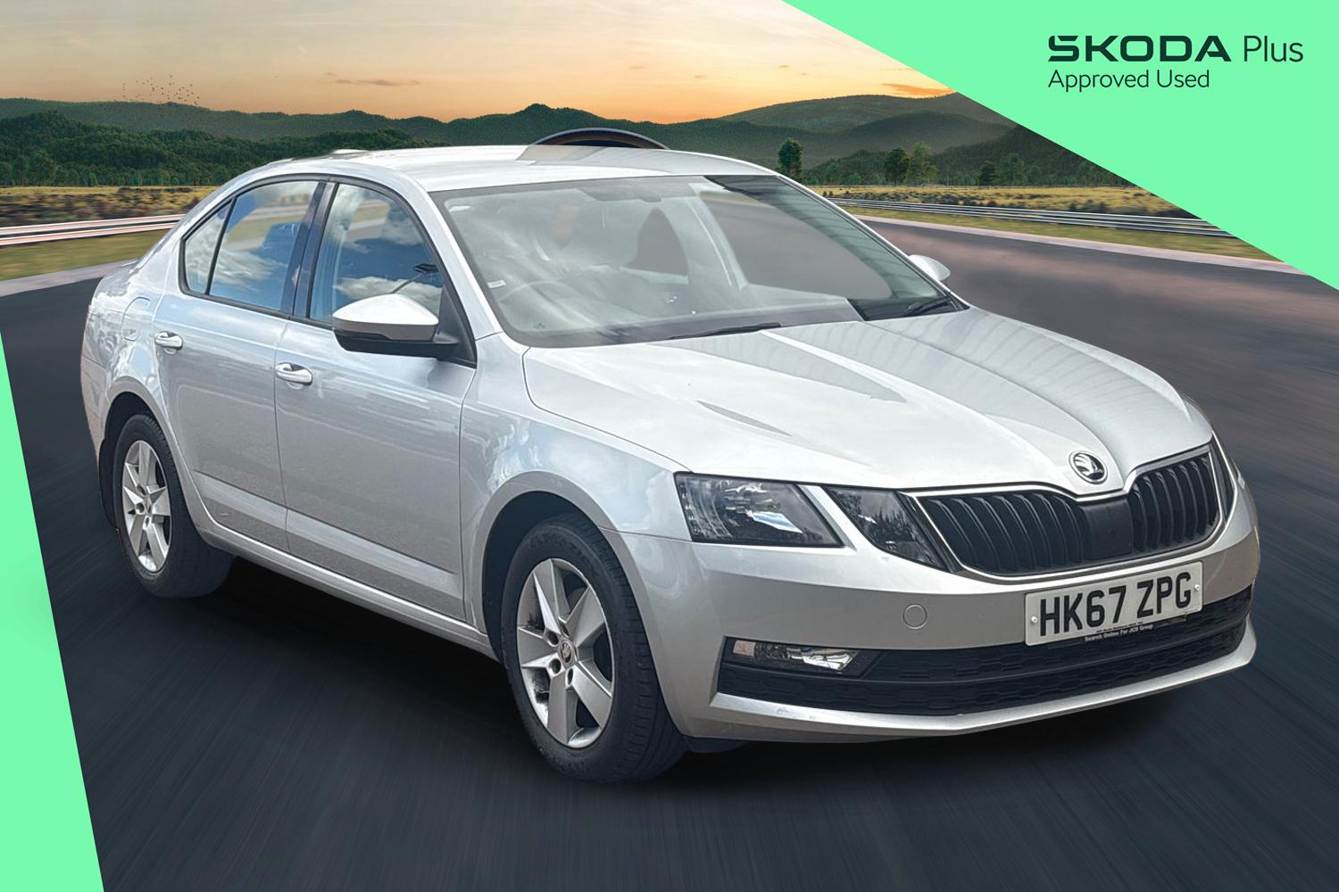 Main listing image - Skoda Octavia