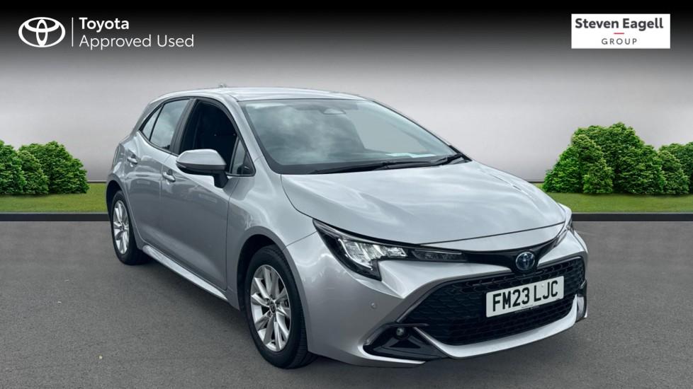 Main listing image - Toyota Corolla