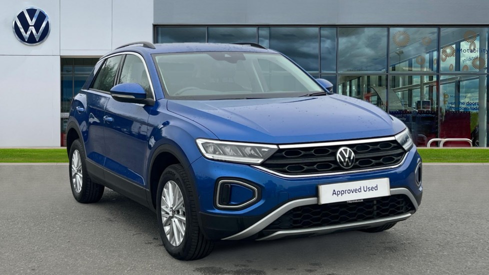 Main listing image - Volkswagen T-Roc